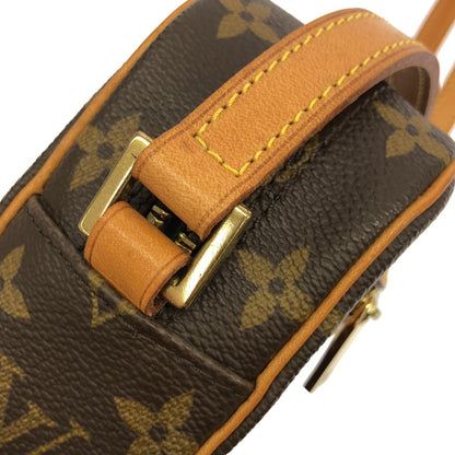 Louis Vuitton Monogram Pochette Cite Shoulder Bag — view 5