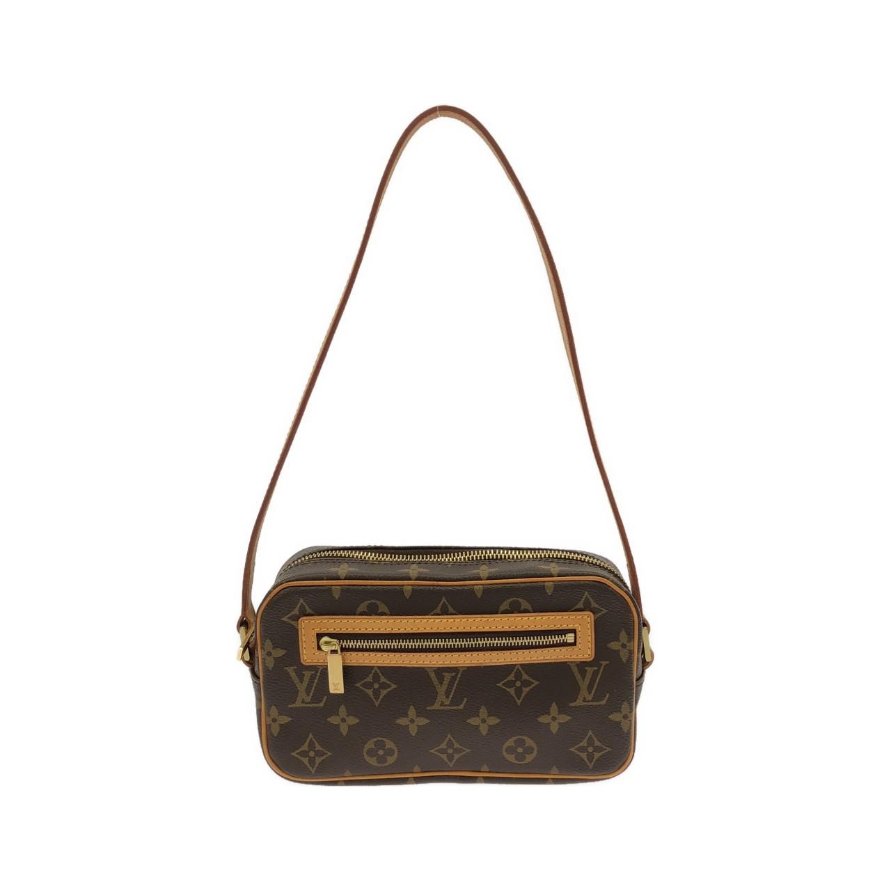 Louis Vuitton Monogram Pochette Cite Shoulder Bag