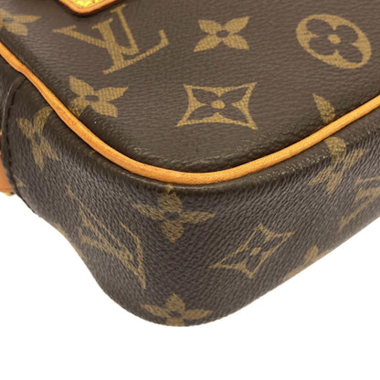 Louis Vuitton Monogram Pochette Cite Shoulder Bag — view 3