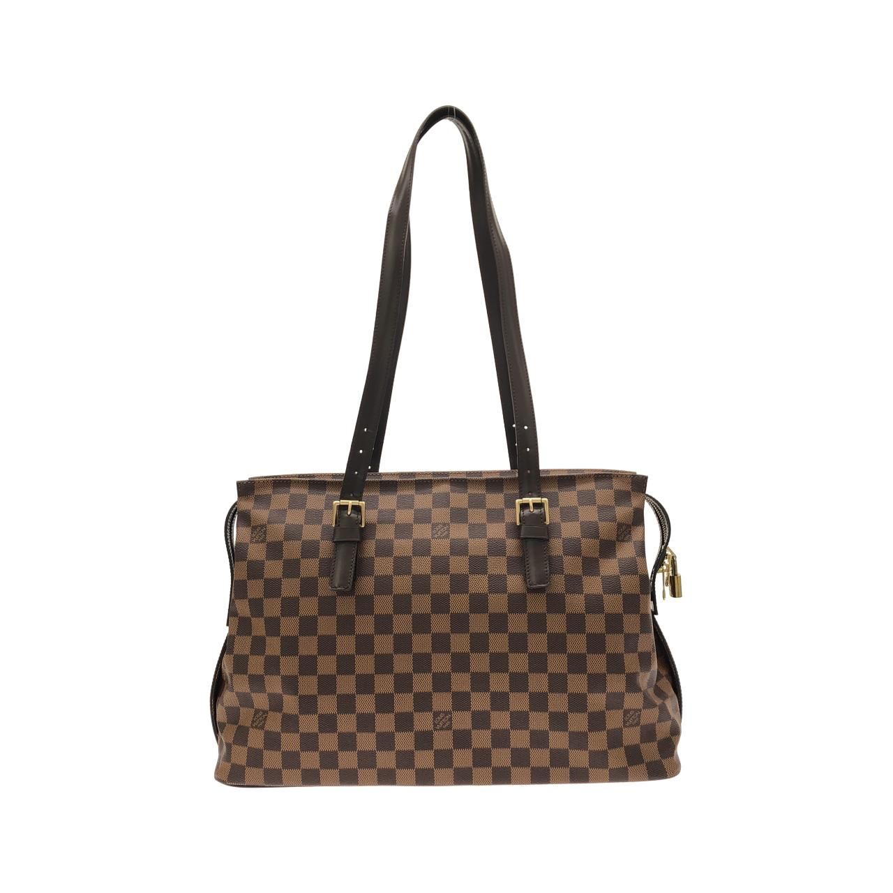 Louis Vuitton Damier Chelsea Shoulder Bag