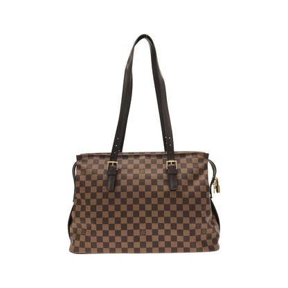 Louis Vuitton Damier Chelsea Shoulder Bag