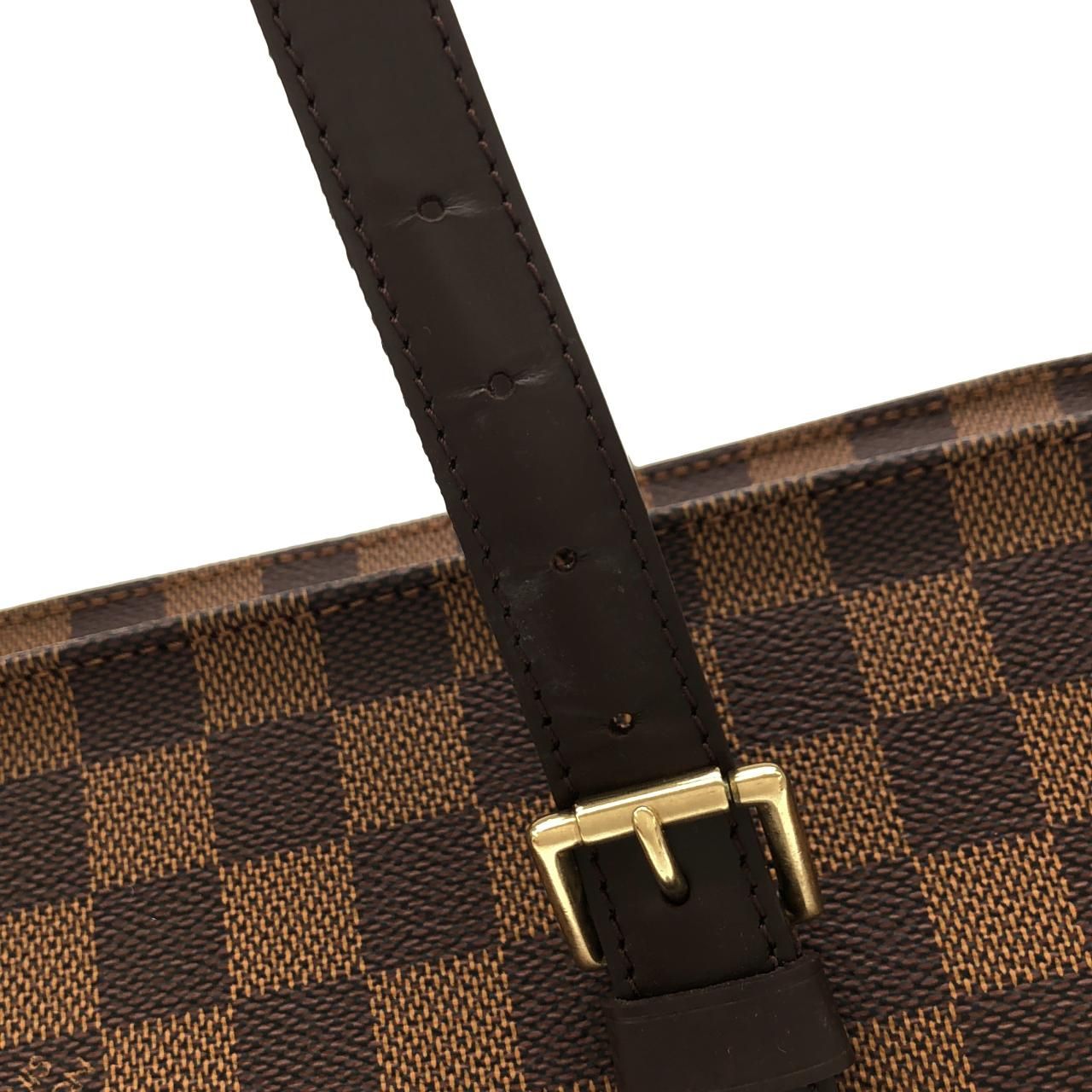Louis Vuitton Damier Chelsea Shoulder Bag — view 5