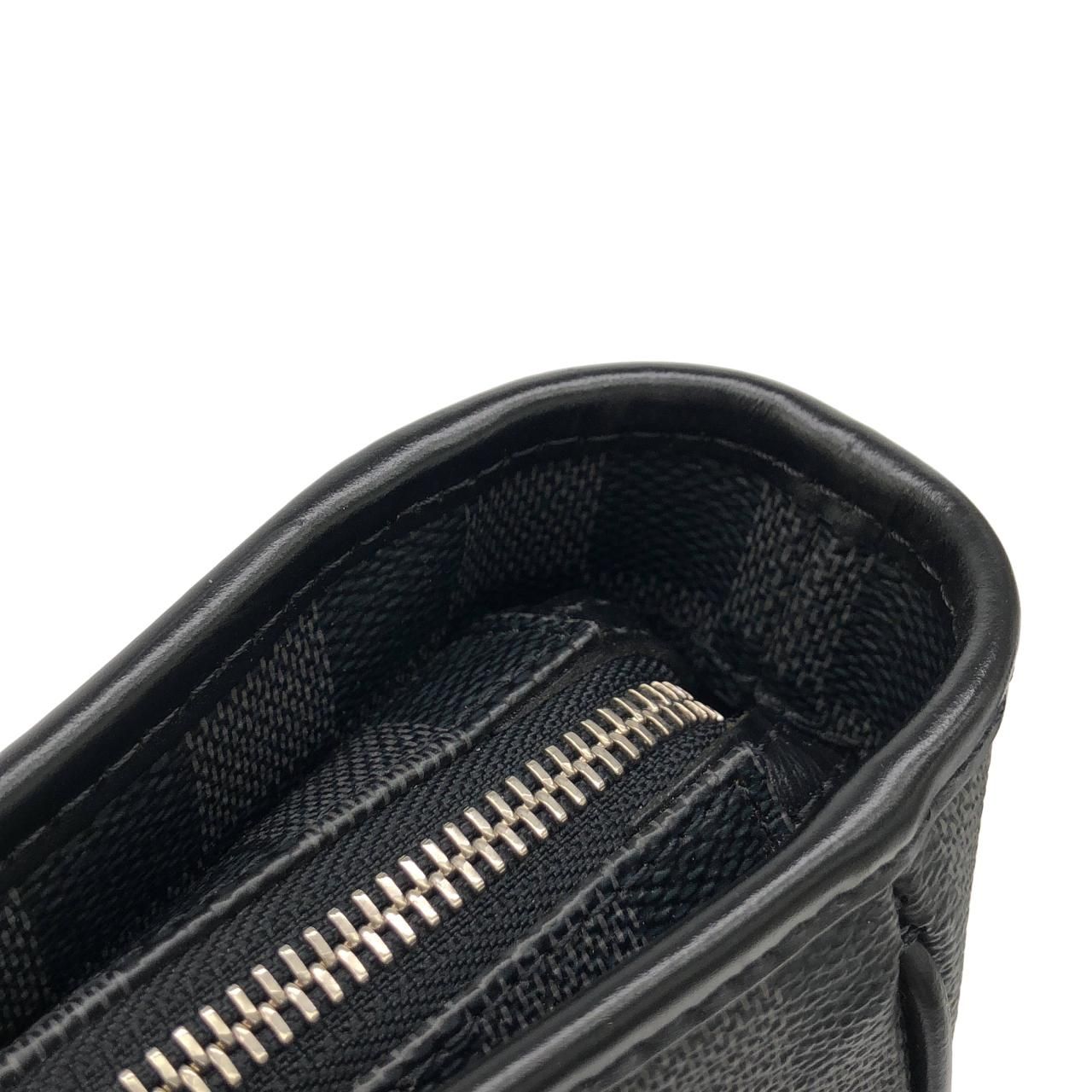 Louis Vuitton Damier Graphite Tadao Bag — view 4