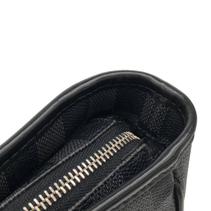Louis Vuitton Damier Graphite Tadao Bag — view 4