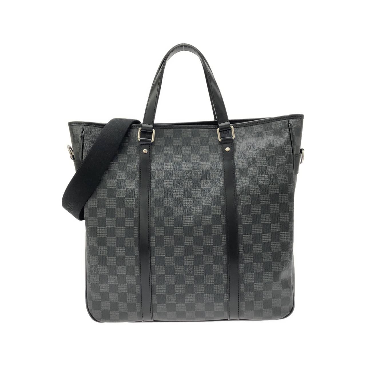 Louis Vuitton Damier Graphite Tadao Bag