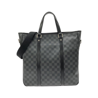 Louis Vuitton Damier Graphite Tadao Bag