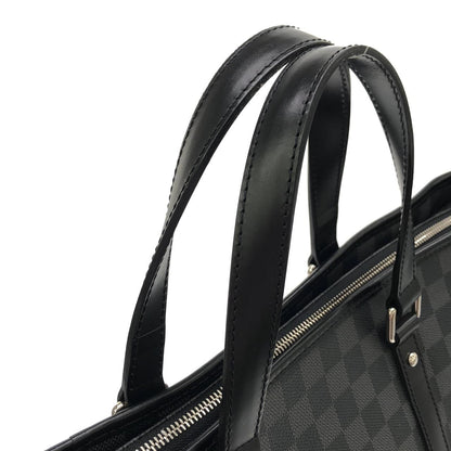 Louis Vuitton Damier Graphite Tadao Bag — view 5