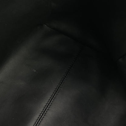Louis Vuitton Monogram Black Speedy Bandouliere Soft 30 cm Boston Bag — view 8