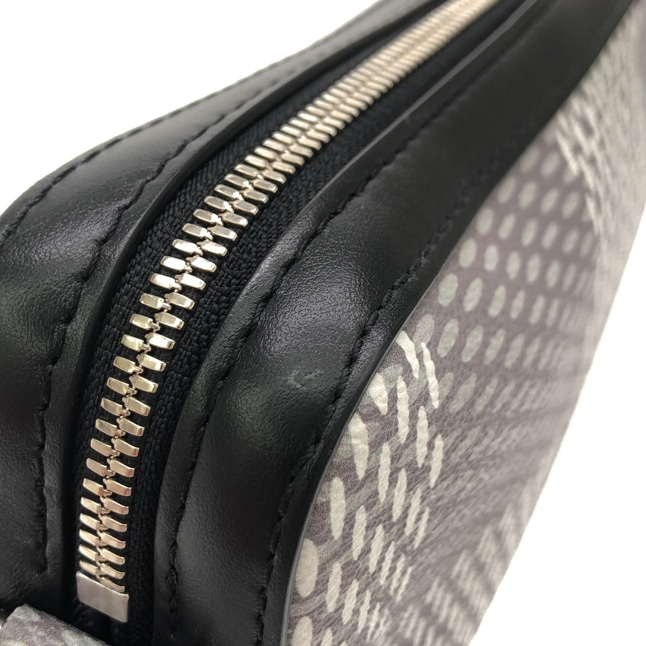 Louis Vuitton Damier Graphite Trio Messenger Shoulder Bag — view 4