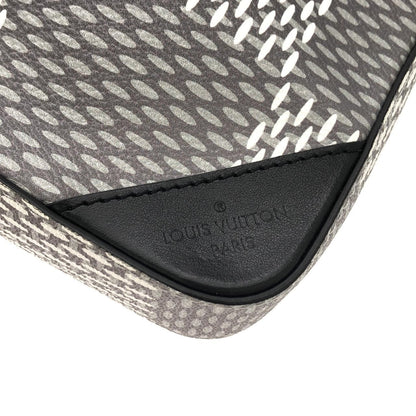 Louis Vuitton Damier Graphite Trio Messenger Shoulder Bag — view 5