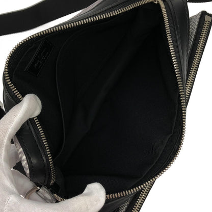 Louis Vuitton Damier Graphite Trio Messenger Shoulder Bag — view 7