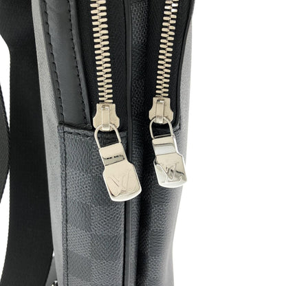 Louis Vuitton Damier Graphite Avenue Sling Bag — view 4