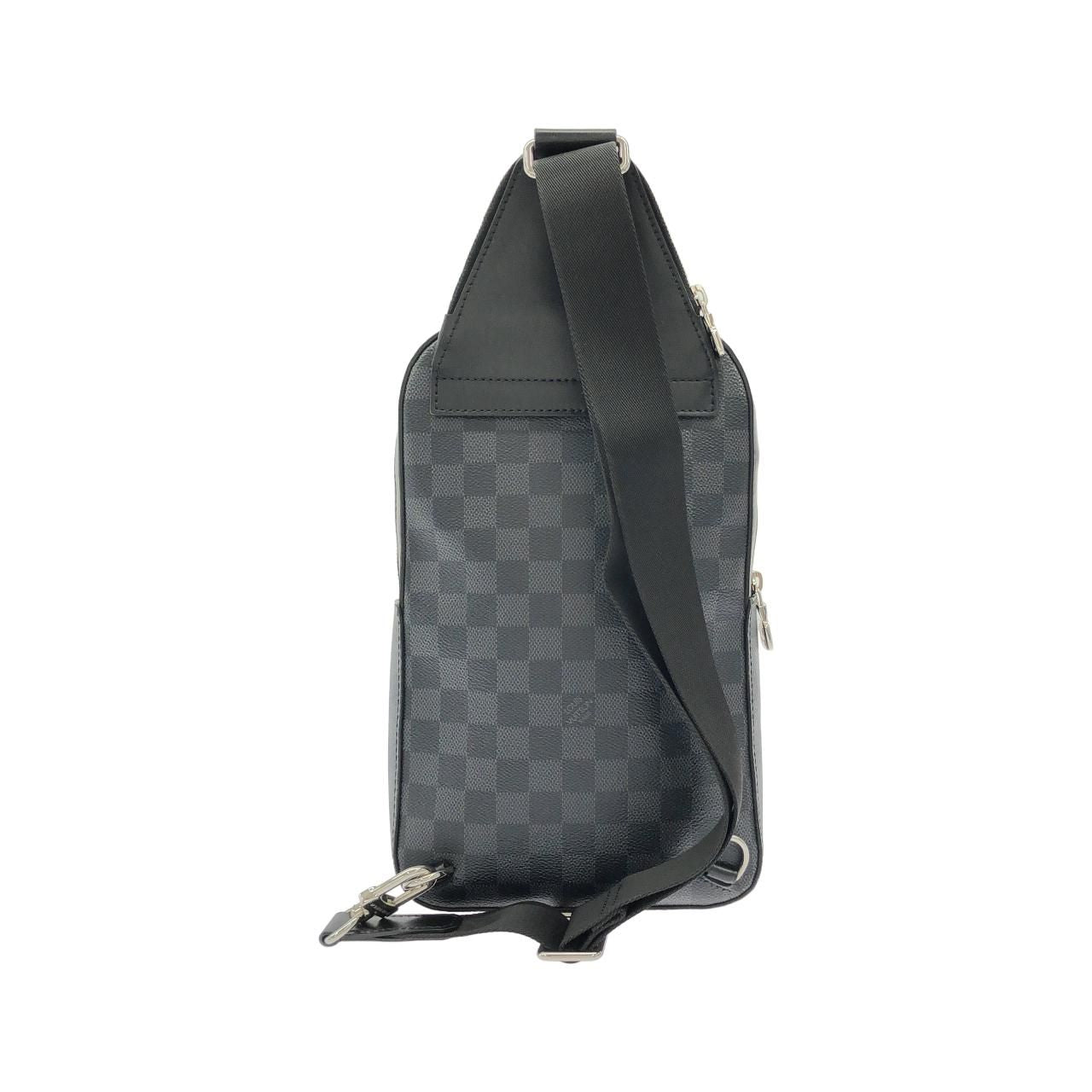 Louis Vuitton Damier Graphite Avenue Sling Bag — view 2