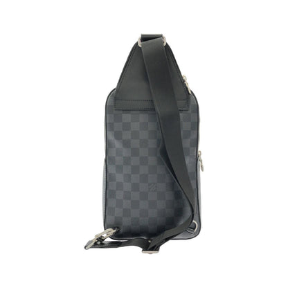 Louis Vuitton Damier Graphite Avenue Sling Bag — view 2