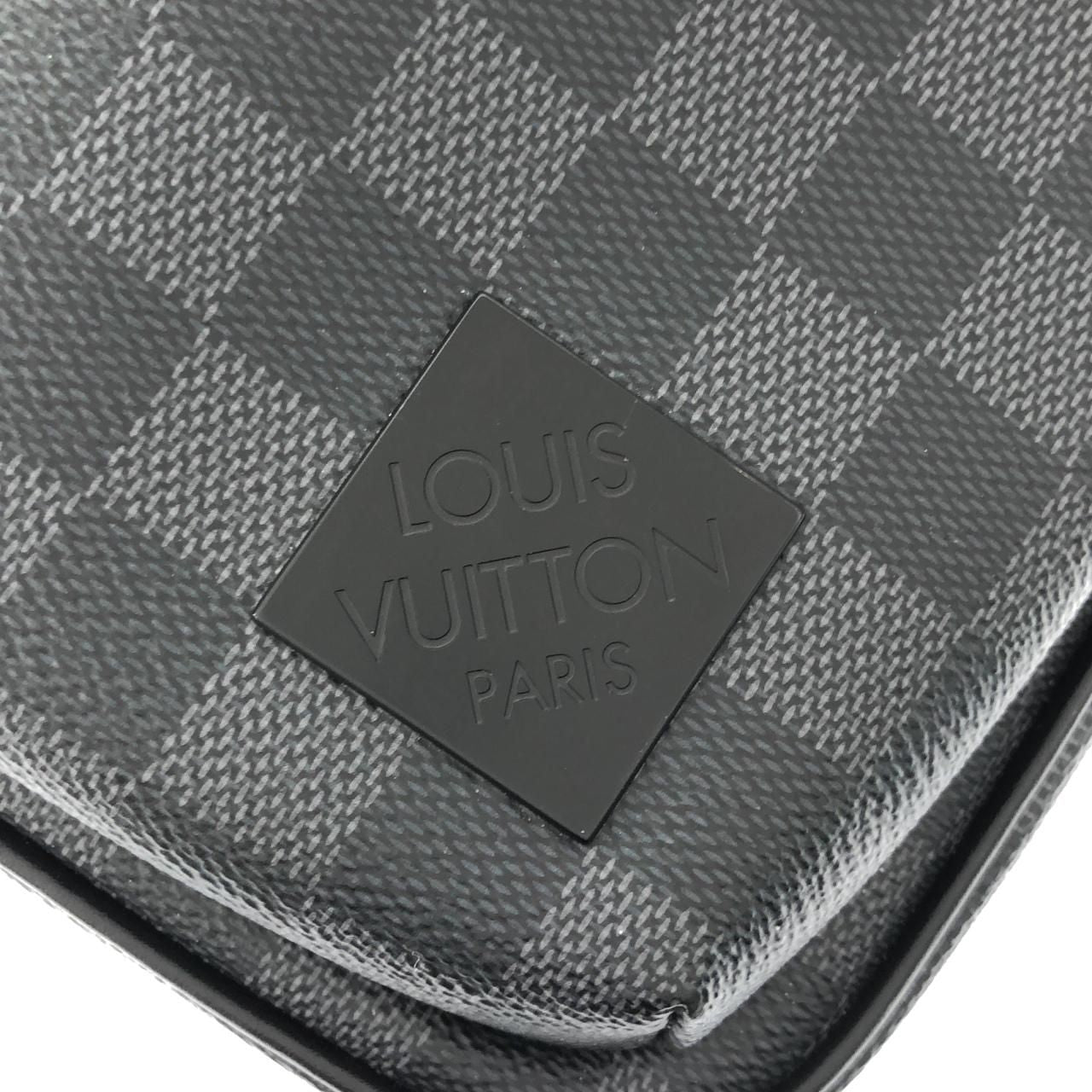 Louis Vuitton Damier Graphite Avenue Sling Bag — view 6