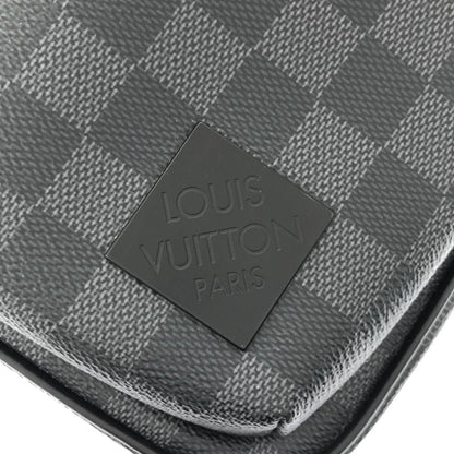 Louis Vuitton Damier Graphite Avenue Sling Bag — view 6