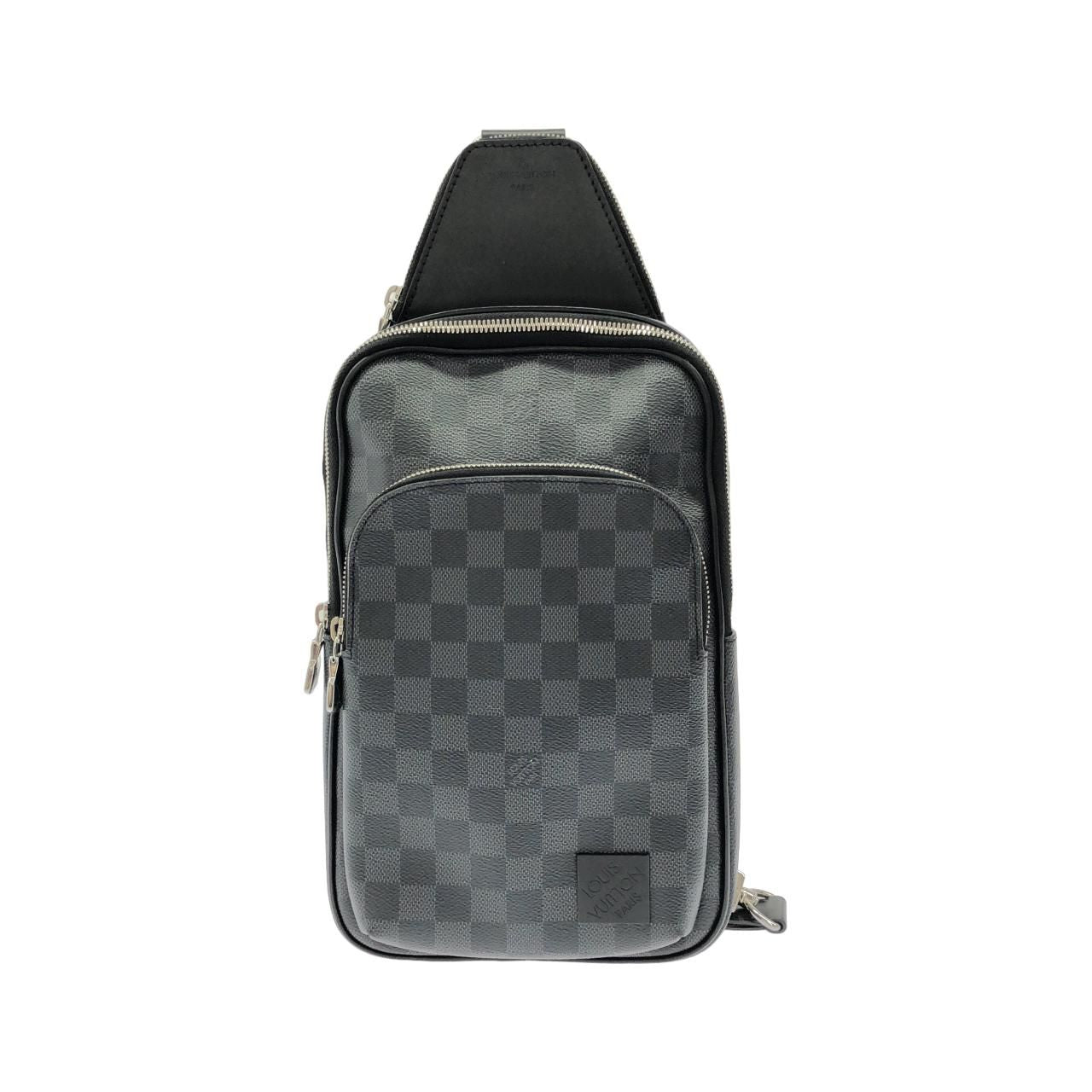 Louis Vuitton Damier Graphite Avenue Sling Bag