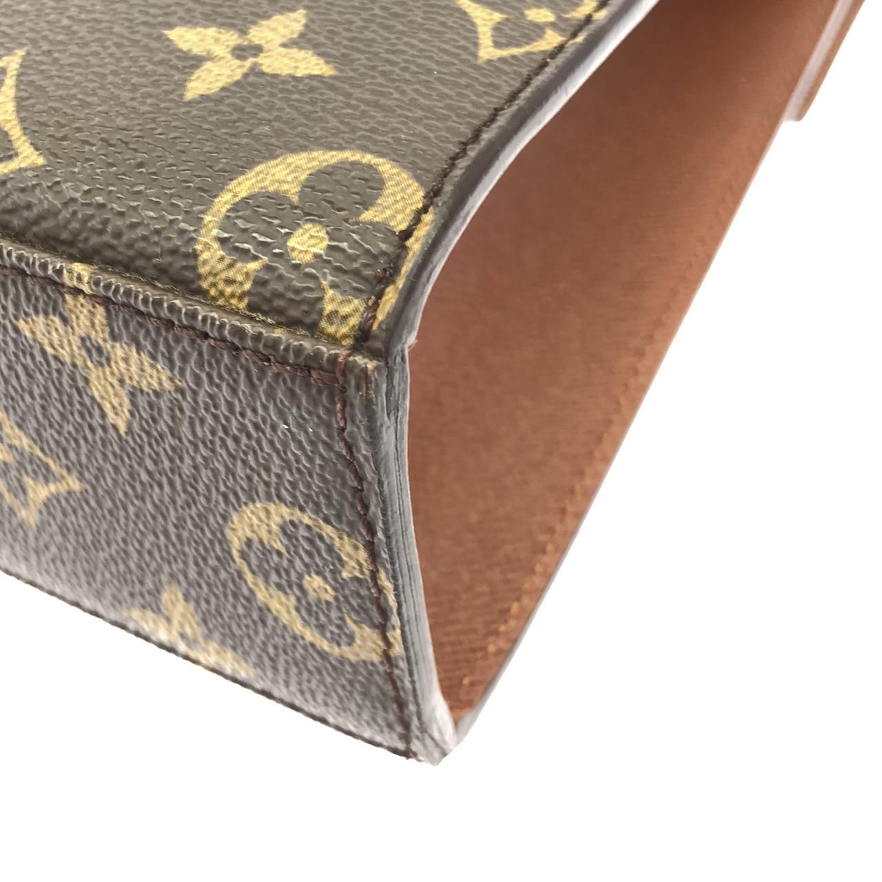 Louis Vuitton Monogram Malesherbes Bag — view 3