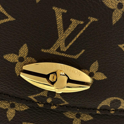 Louis Vuitton Monogram Malesherbes Bag — view 6