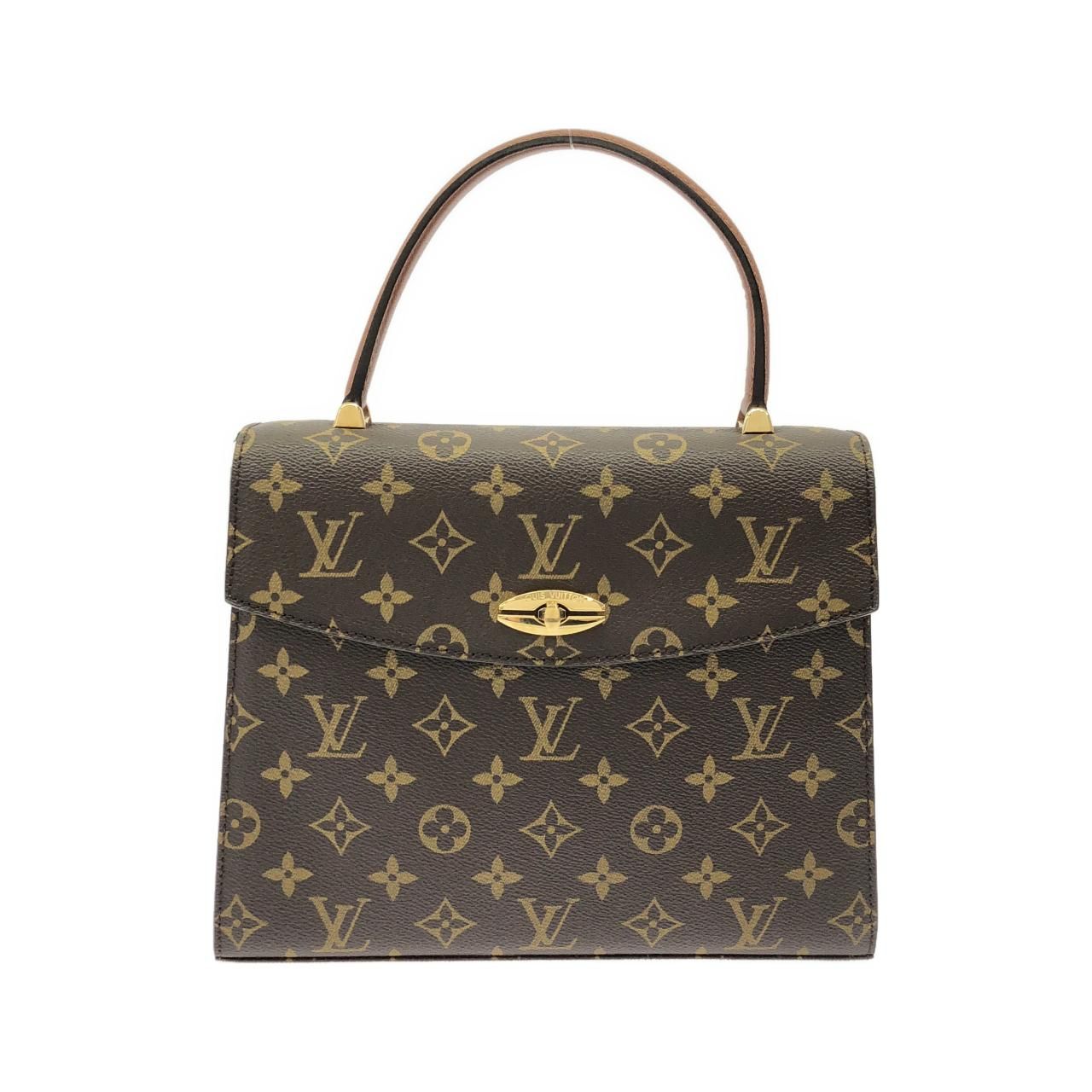 Louis Vuitton Monogram Malesherbes Bag