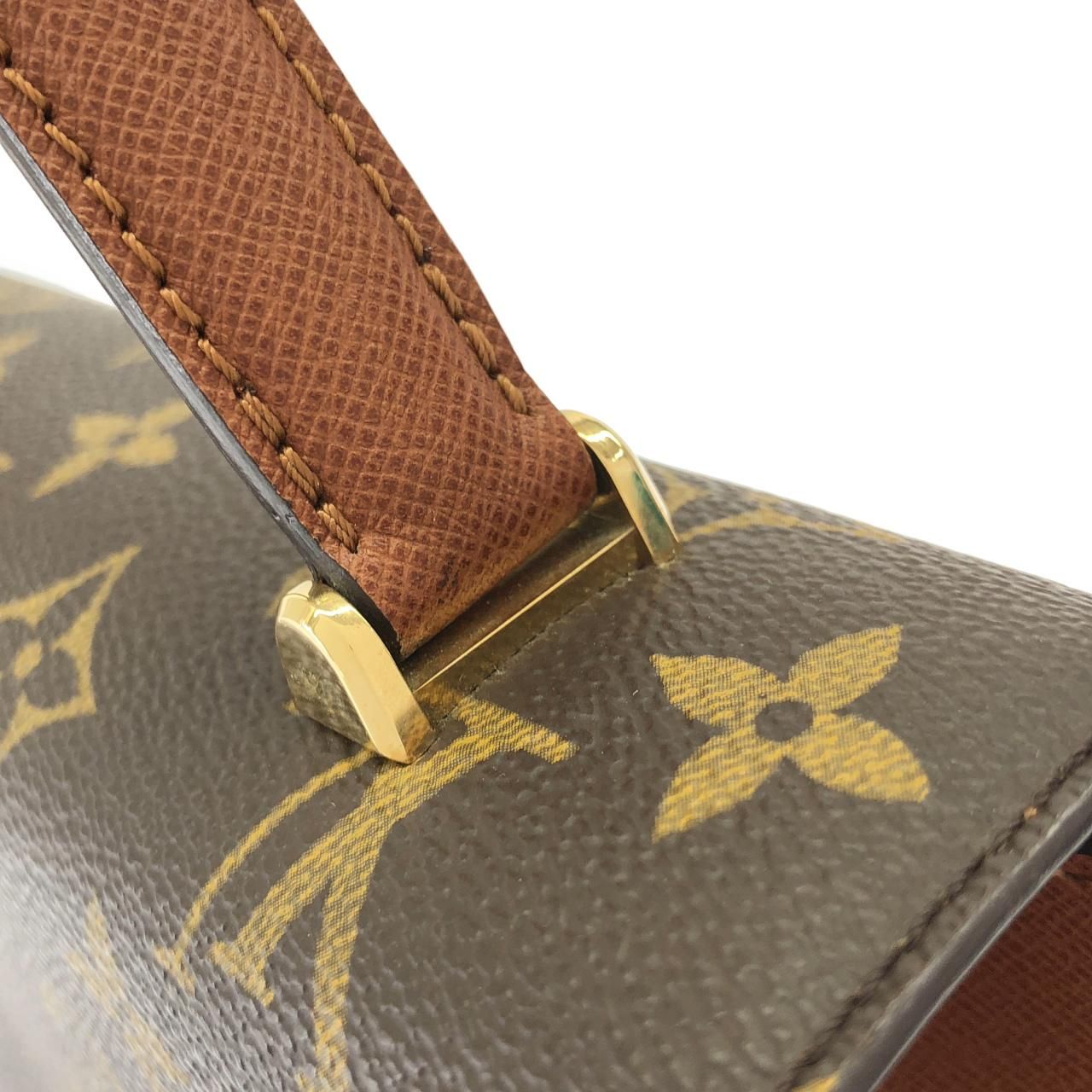 Louis Vuitton Monogram Malesherbes Bag — view 5