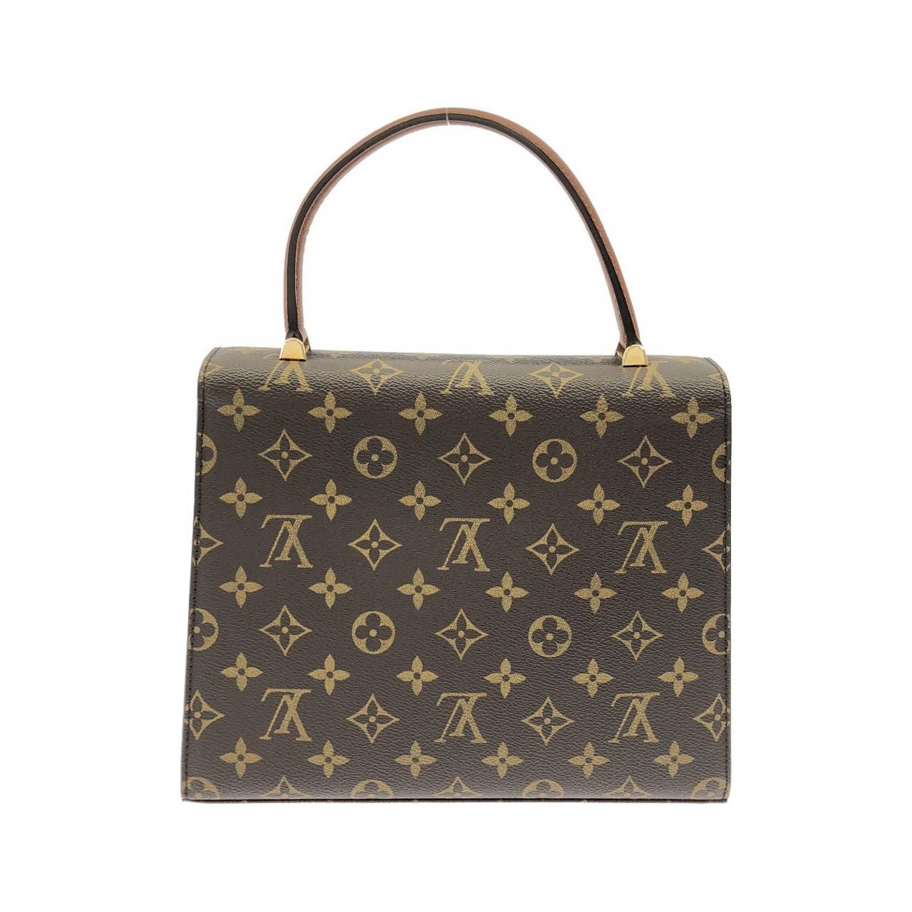 Louis Vuitton Monogram Malesherbes Bag — view 2