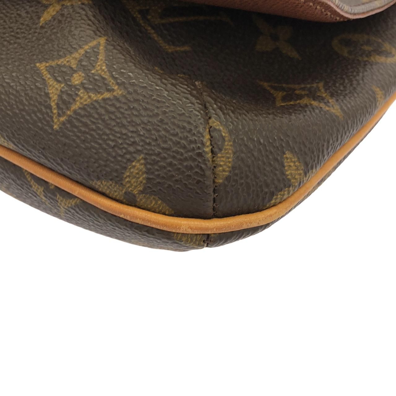 Louis Vuitton Monogram Musette Tango Shoulder Bag — view 3
