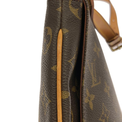 Louis Vuitton Monogram Musette Tango Shoulder Bag — view 5