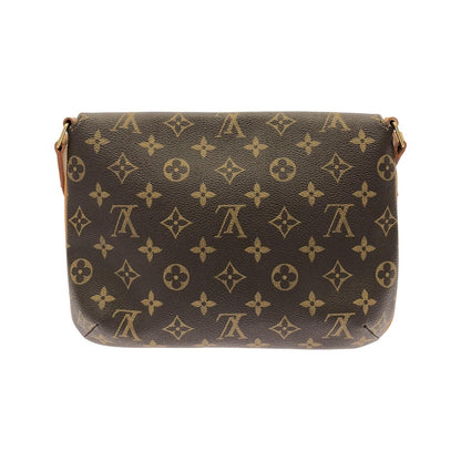Louis Vuitton Monogram Musette Tango Shoulder Bag — view 2