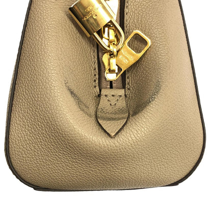Louis Vuitton Bicolor Monogram Empreinte Montaigne BB Bag — view 5