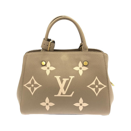 Louis Vuitton Bicolor Monogram Empreinte Montaigne BB Bag — view 2