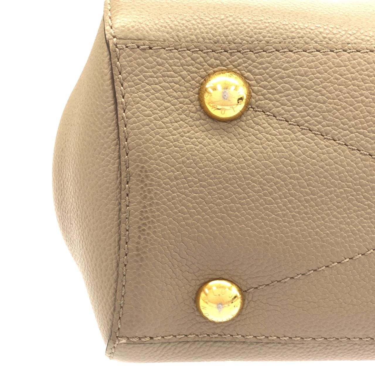 Louis Vuitton Bicolor Monogram Empreinte Montaigne BB Bag — view 3