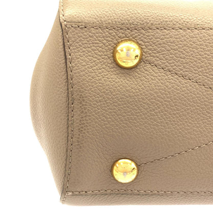 Louis Vuitton Bicolor Monogram Empreinte Montaigne BB Bag — view 3