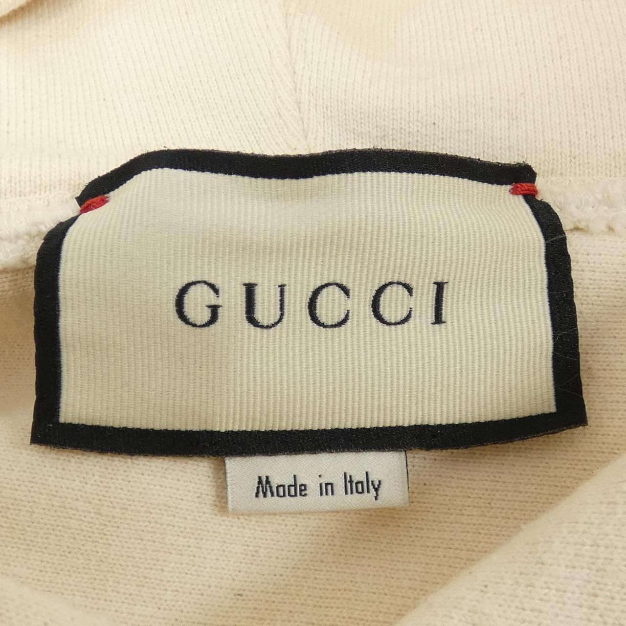 Gucci Hoodie Beige — view 4
