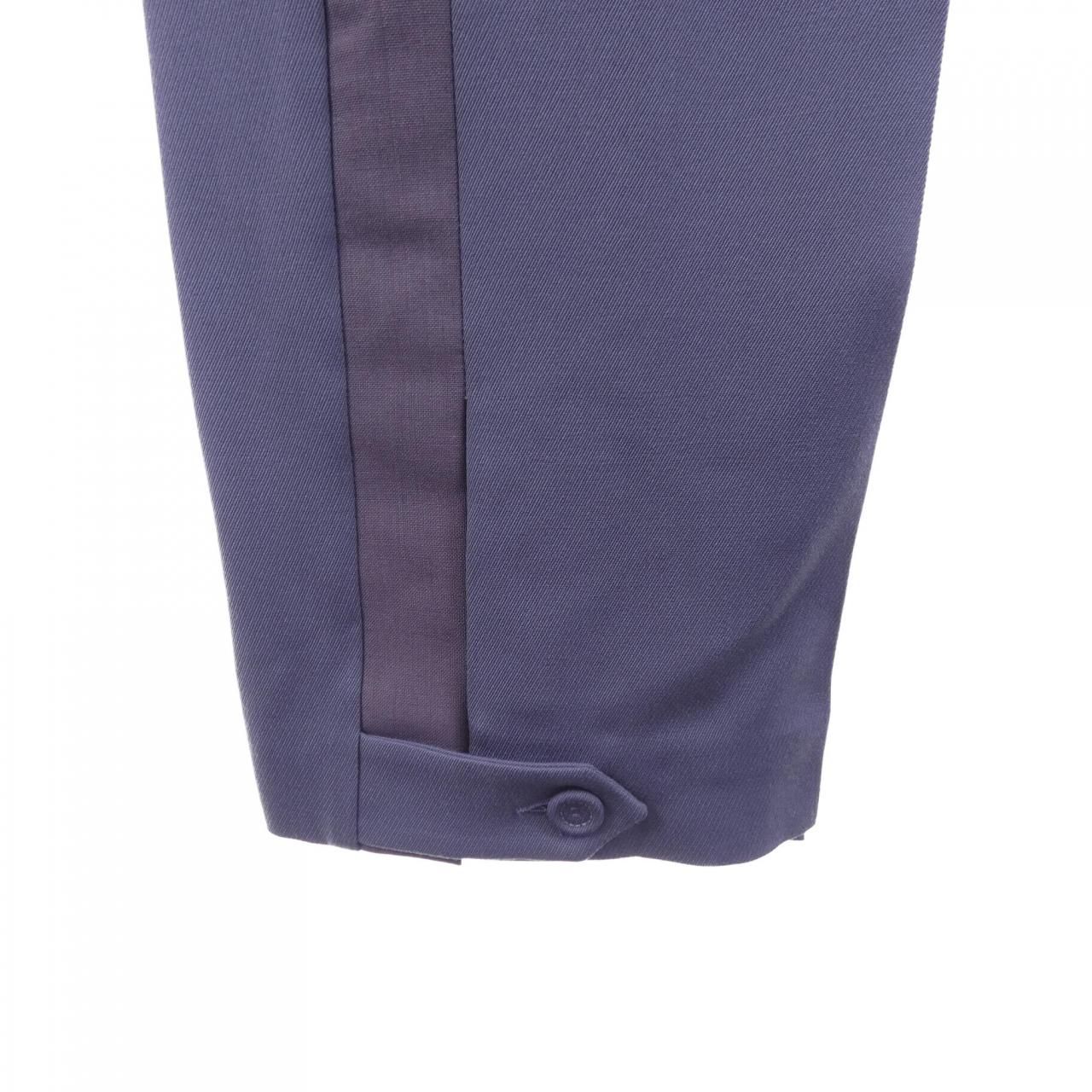 Dior Pants Purple — view 2