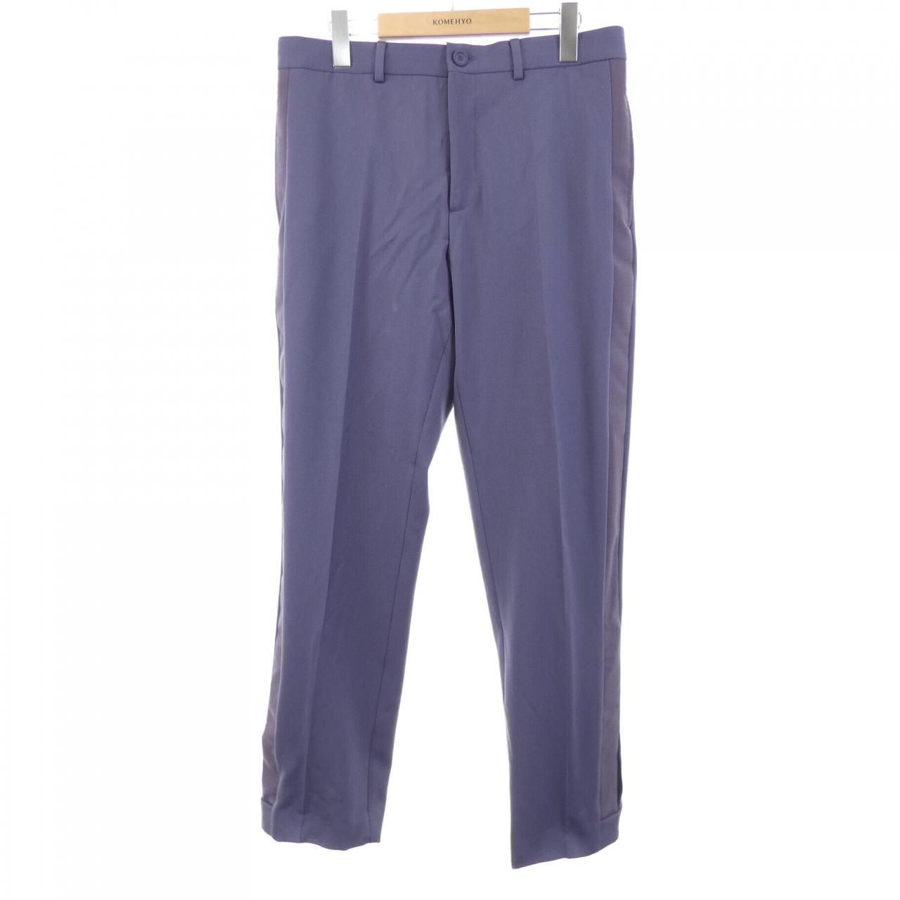 Dior Pants Purple — view 5