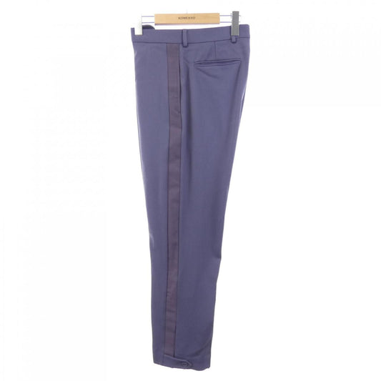 Dior Pants Purple
