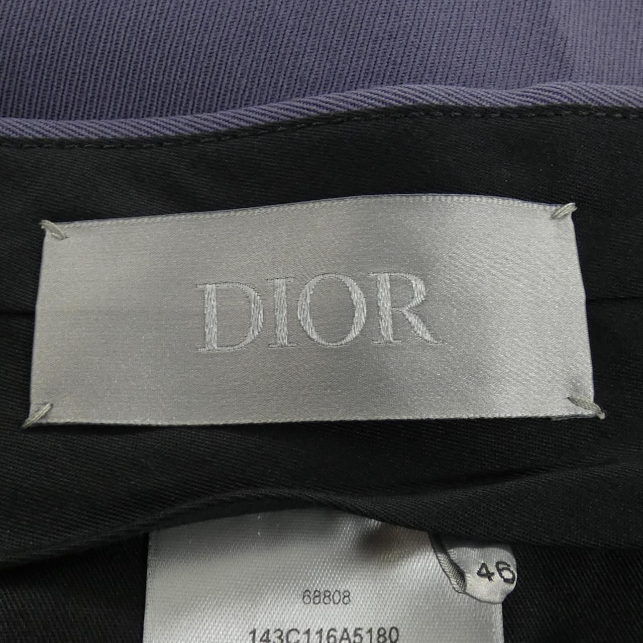 Dior Pants Purple — view 4