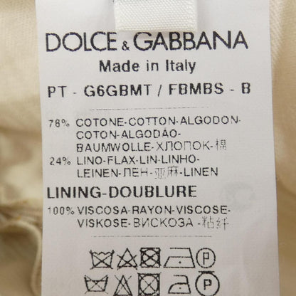 Dolce & Gabbana Fbmbs Pants — view 3