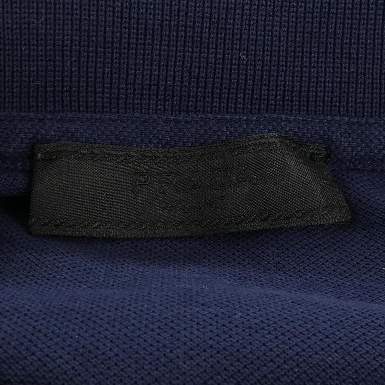 Prada Polo Navy — view 4