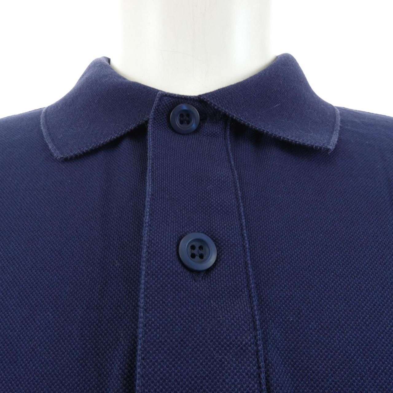 Prada Polo Navy — view 5