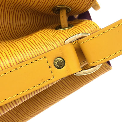 Louis Vuitton Epi Noe Shoulder Bag — view 7