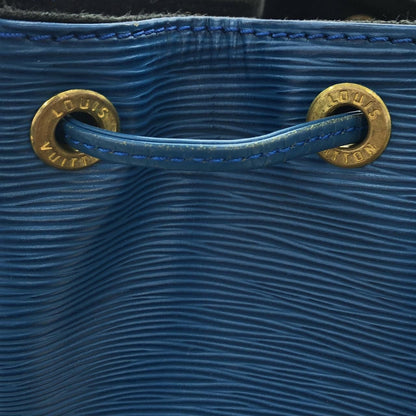 Louis Vuitton Epi Petit Noe Shoulder Bag — view 4