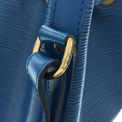 Louis Vuitton Epi Petit Noe Shoulder Bag — view 6