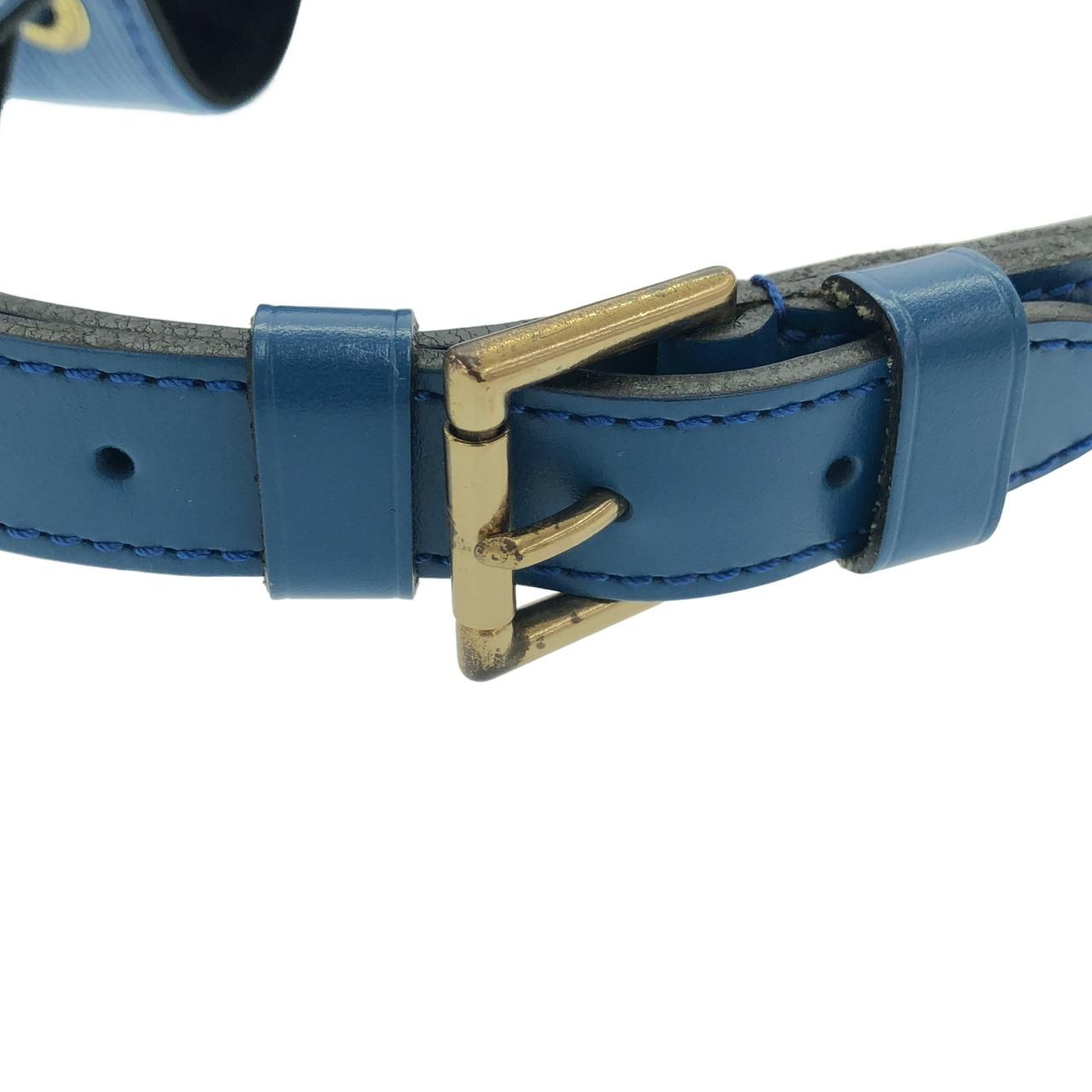 Louis Vuitton Epi Petit Noe Shoulder Bag — view 7