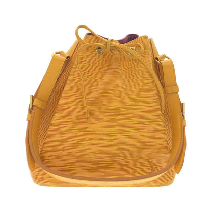Louis Vuitton Epi Petit Noe Shoulder Bag