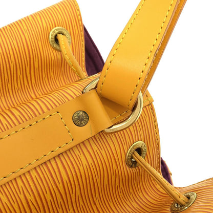 Louis Vuitton Epi Petit Noe Shoulder Bag — view 6