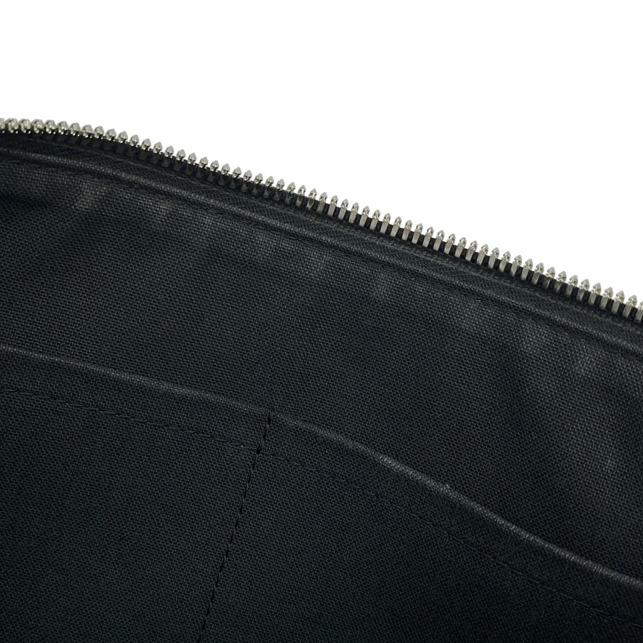 Louis Vuitton Damier Graphite Mick PM Shoulder Bag — view 9