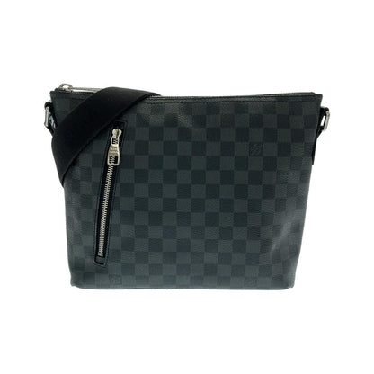 Louis Vuitton Damier Graphite Mick PM Shoulder Bag