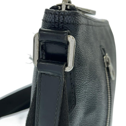 Louis Vuitton Damier Graphite Mick PM Shoulder Bag — view 6